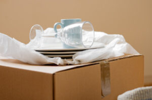 Best Moving Boxes for Dishes