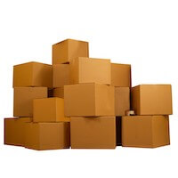 Ubox 2-Room Economy Moving Kit