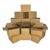 Uboxes 24x24x40 Cubic Feet Moving Boxes 3 Count for sale online 