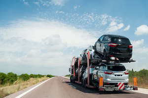 open auto transport