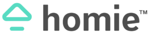 The Homie logo