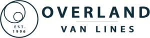 Logo for Overland Van Lines