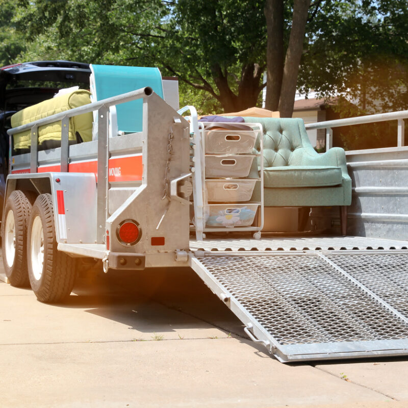 What Size Trailer Do I Need for My Move?