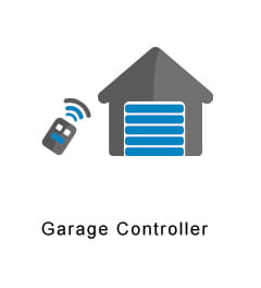 Garage controller
