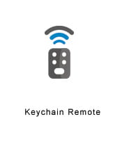 Keychain remote