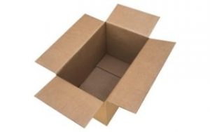 Amazon small moving box