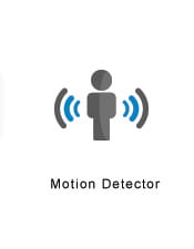 motion detector
