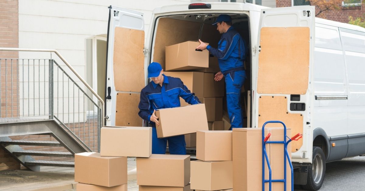 The 5 Best Moving Van Lines of 2021 | Move.org