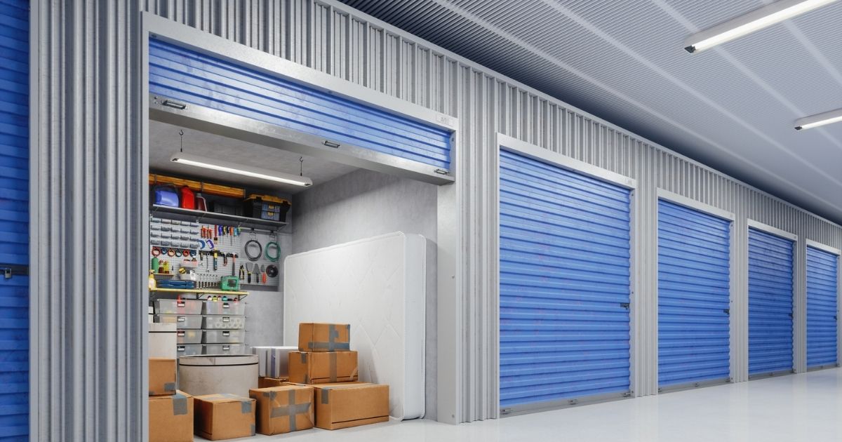 vs. SelfStorage Best Storage Option?