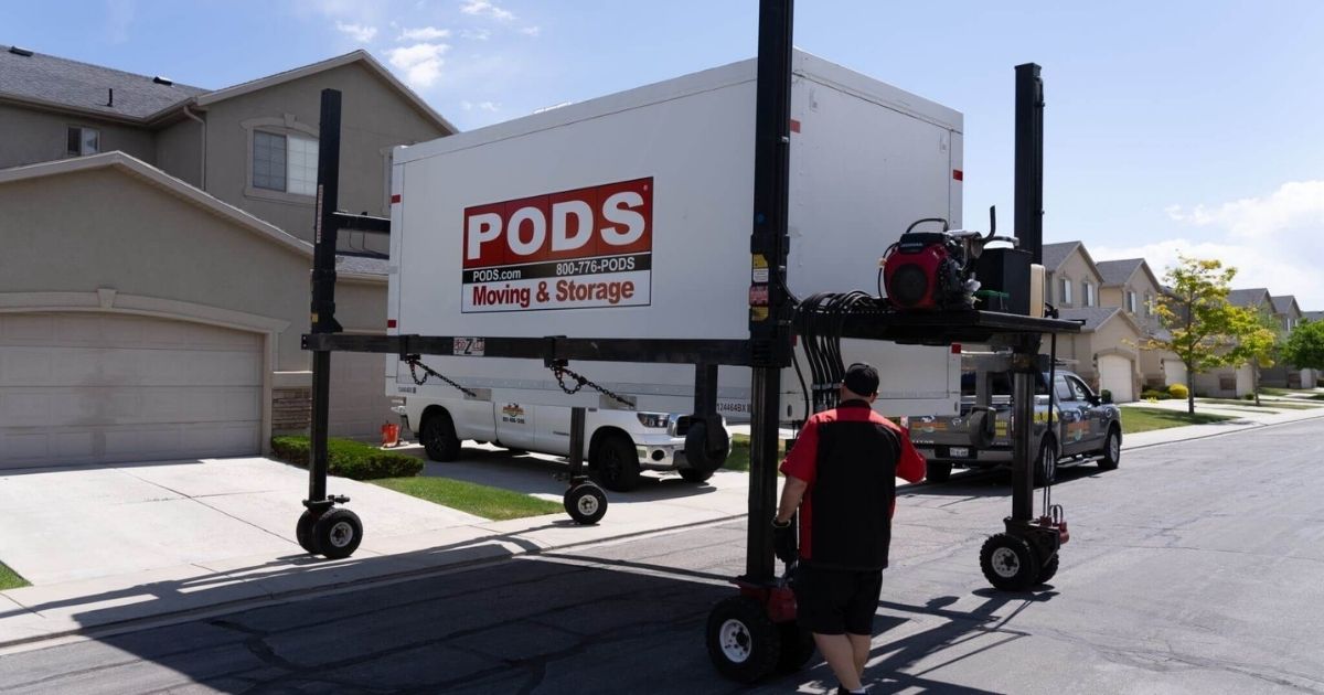 What to Expect When You Are Moving with PODS