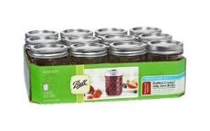 Jelly jars