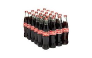 Mexican coke bottles