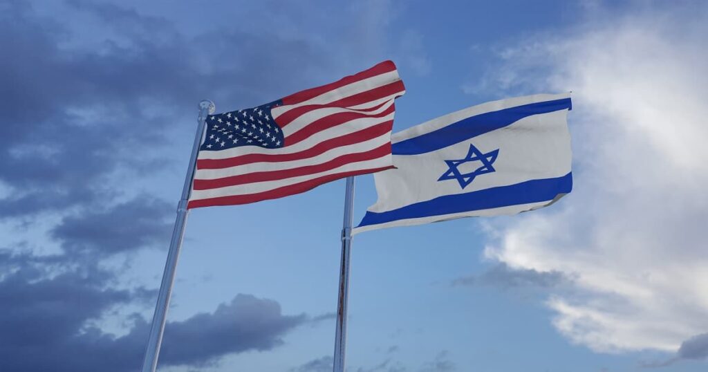 Moving from the United States to Israel