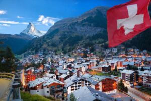 Moving from the US to Switzerland
