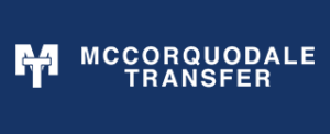McCorquodale Transfer