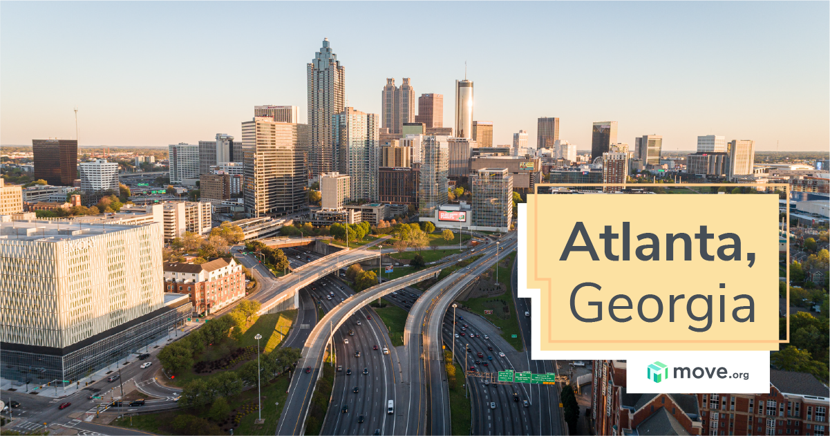 The Best Professional Movers in Atlanta, GA