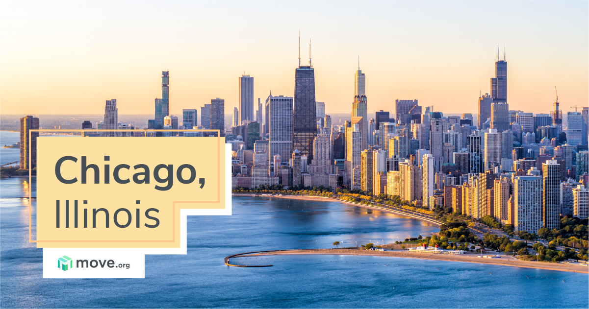 The Best Professional Movers in Chicago, IL
