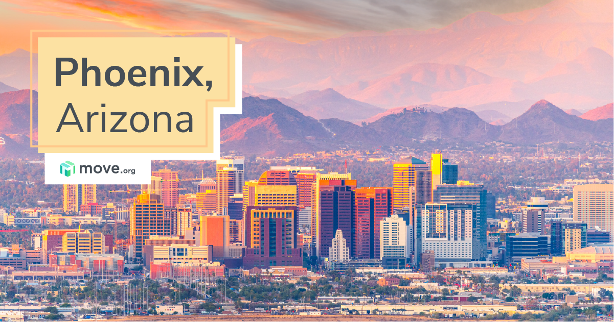 The Best Professional Movers in Phoenix, AZ