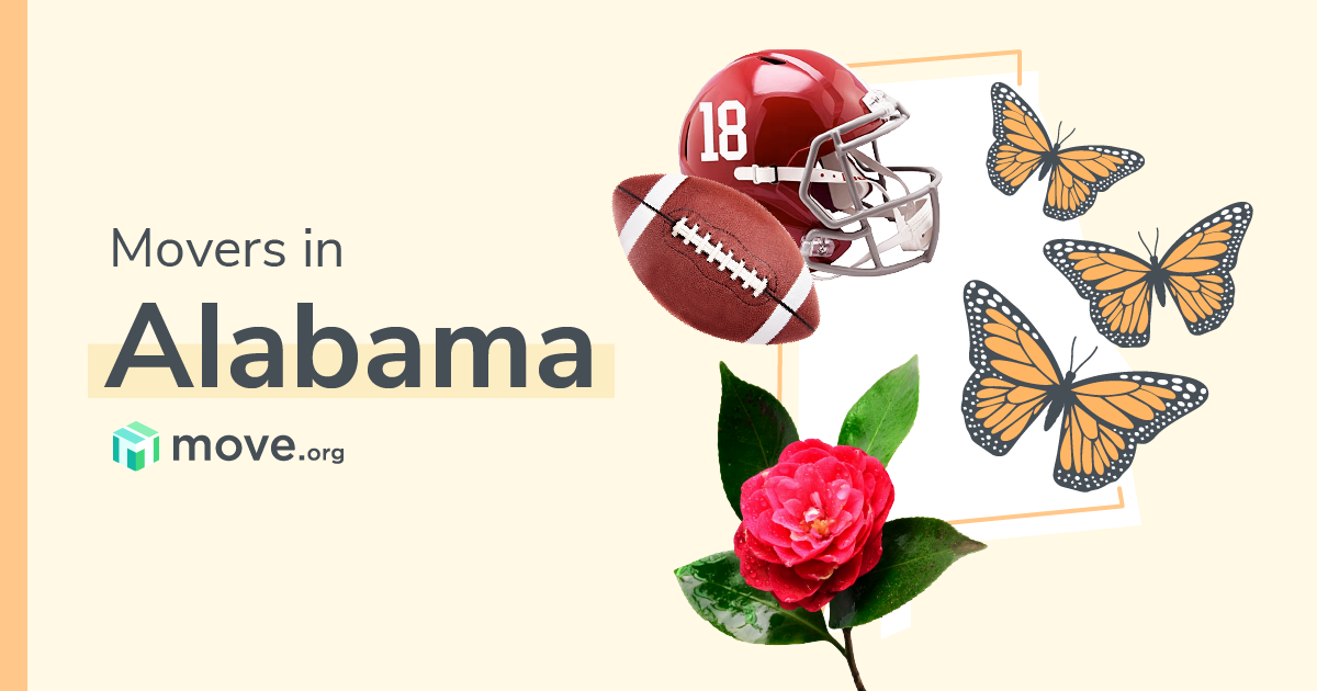 Best Movers in Alabama