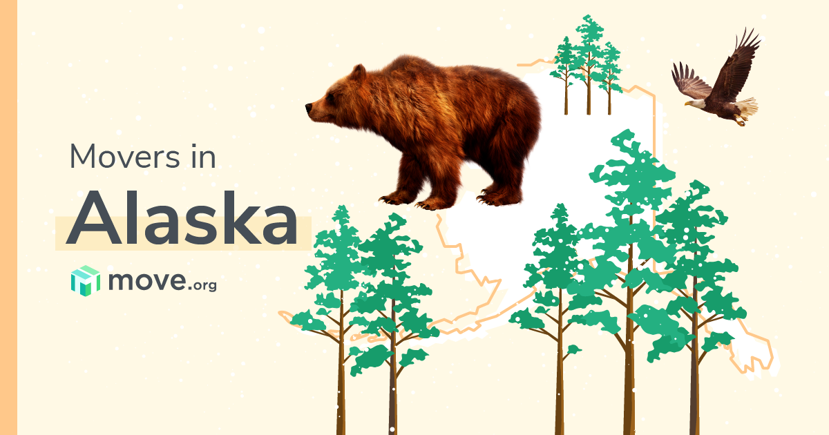 Best Movers in Alaska