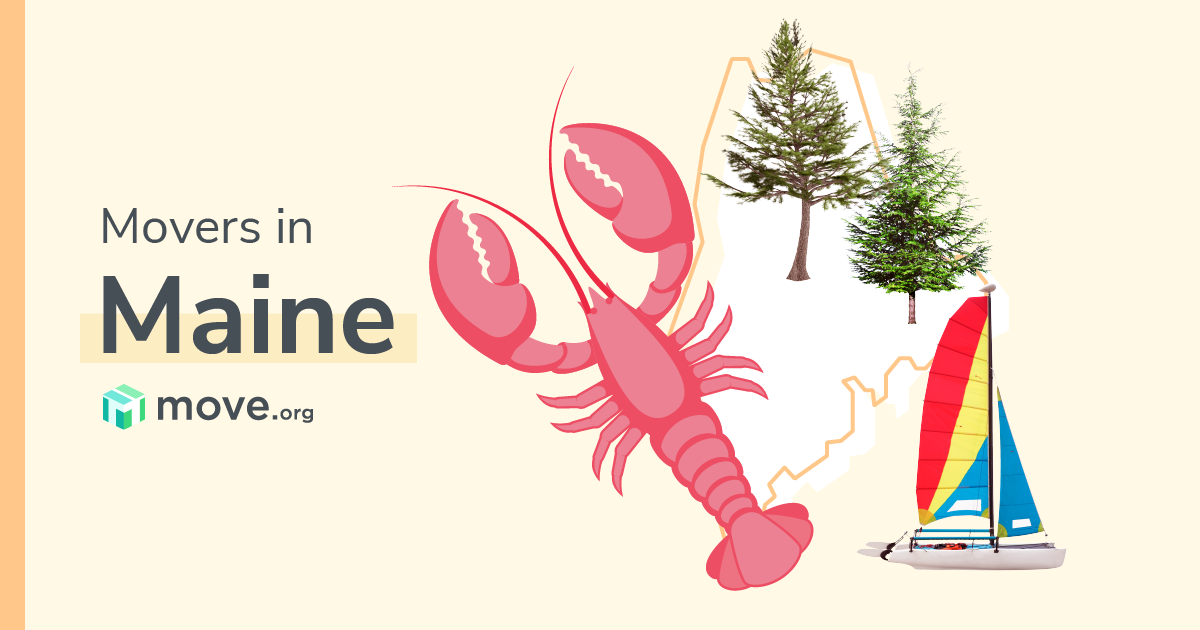 Best Movers in Maine