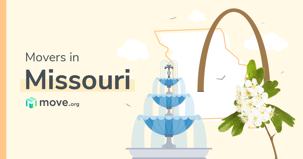 The Best Local Movers in Missouri