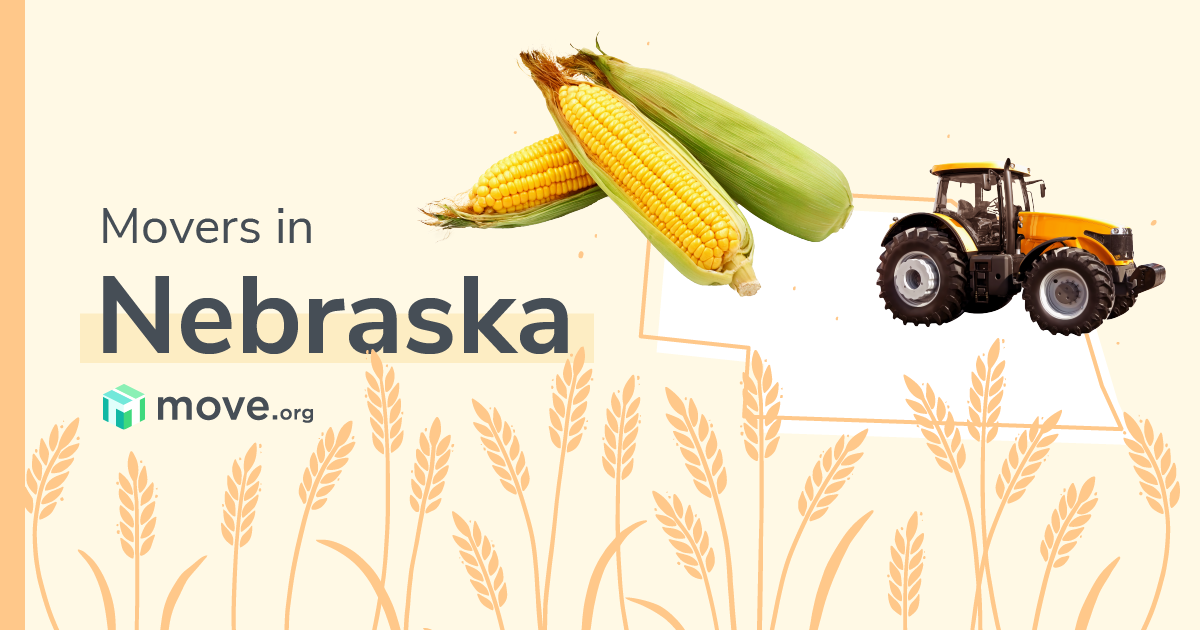 Best Movers in Nebraska