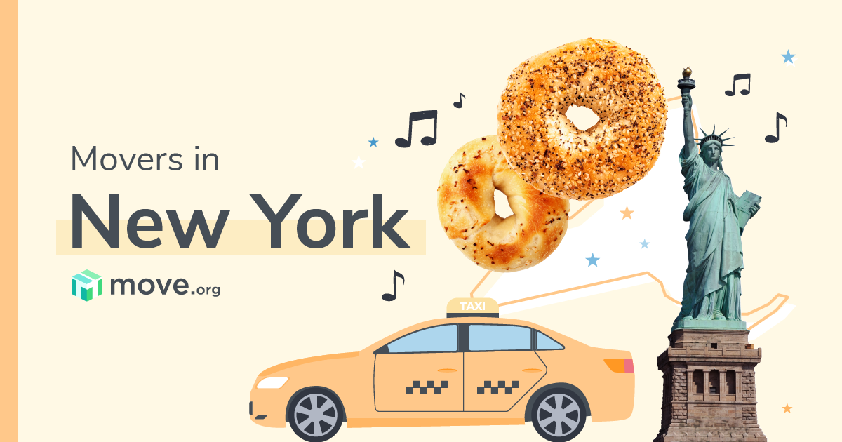 The Best Local Movers in New York