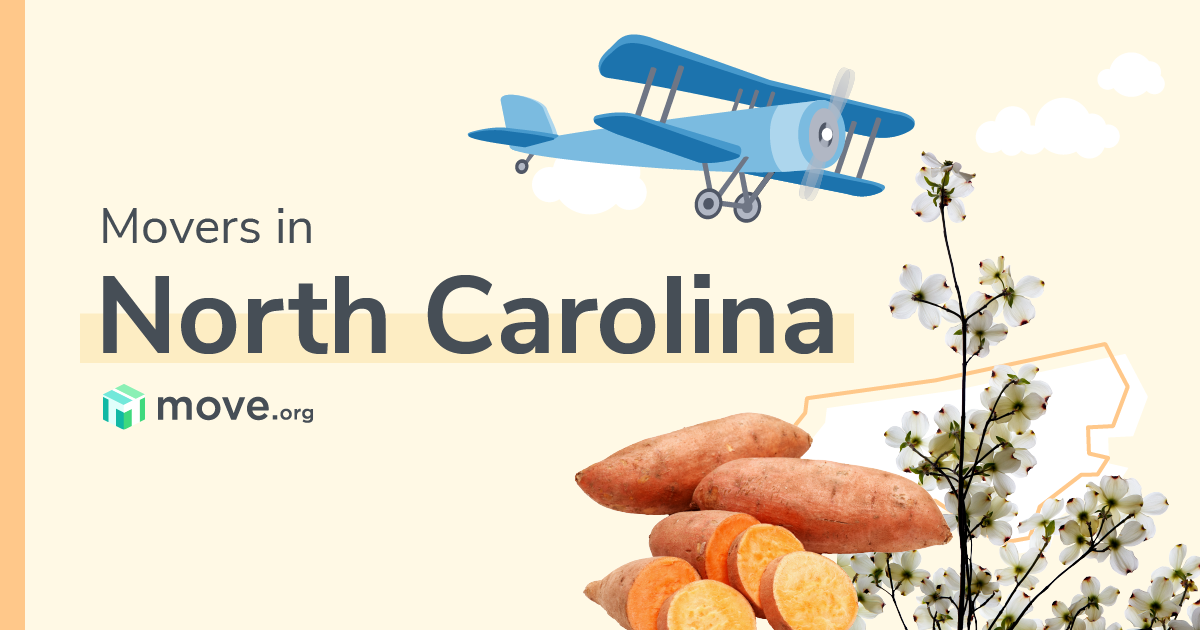 The Best Local Movers in North Carolina