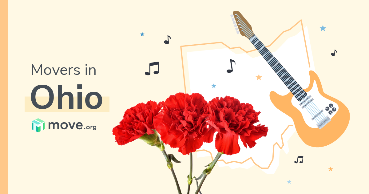 The Best Local Movers in Ohio