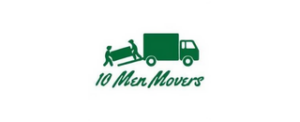10 Men Movers