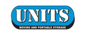 Units Moving and Portable Storage Logo UPDATED