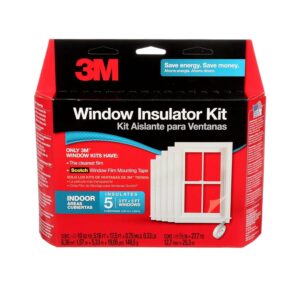 3M Indoor Window Insulation Kit