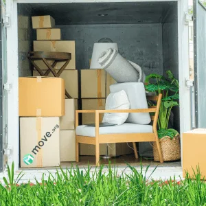 Moving containers can be a cheaper, easier way to move.