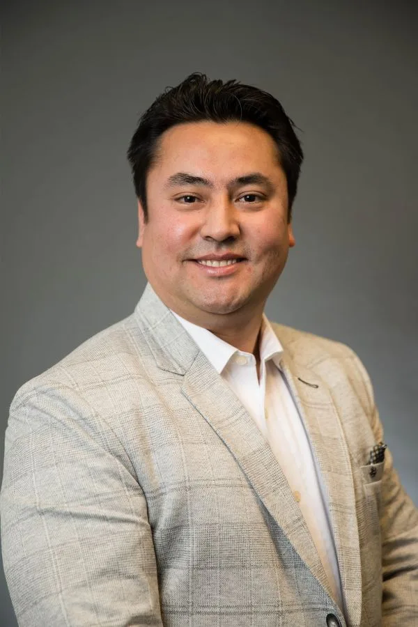 Asadullah Sameer Ismailzada, CEO of AmeriFreight Auto Transport