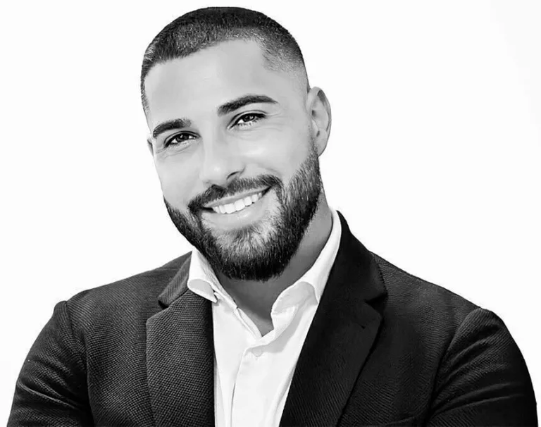 Jack Savov, CEO of SGT Auto Transport headshot