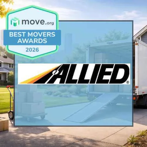 Allied Van Lines wins best moving company for long-distance moves in the 2026 Move.org Best Movers Awards