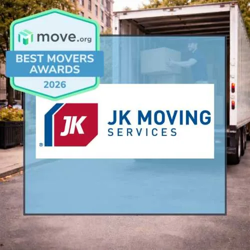 JK Moving Services wins best premium moving company in the 2026 Move.org Best Movers Awards